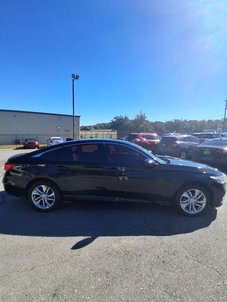 Honda Accord LX CVT 2018