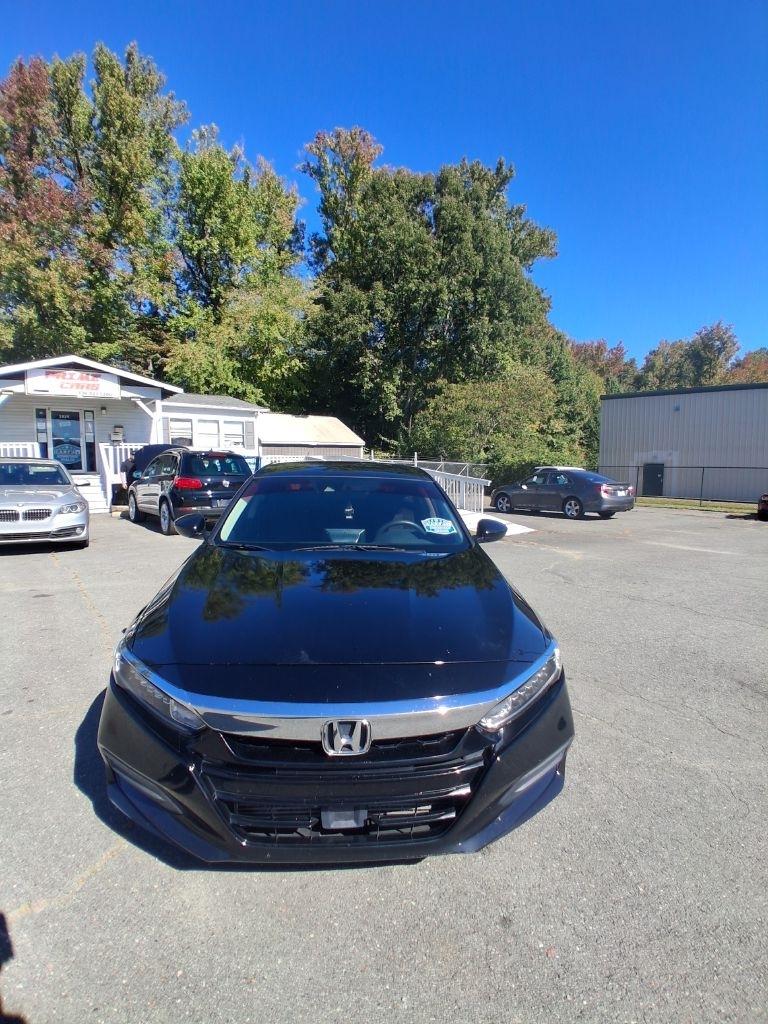 Honda Accord LX CVT 2018