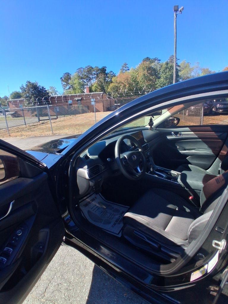 Honda Accord LX CVT 2018
