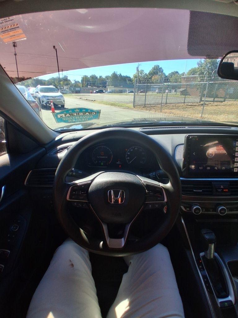 Honda Accord LX CVT 2018