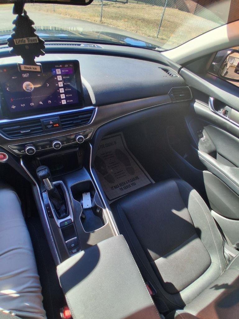 Honda Accord LX CVT 2018