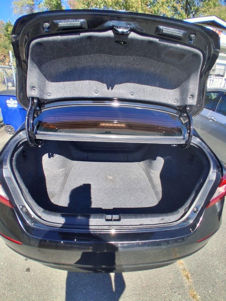 Honda Accord LX CVT 2018
