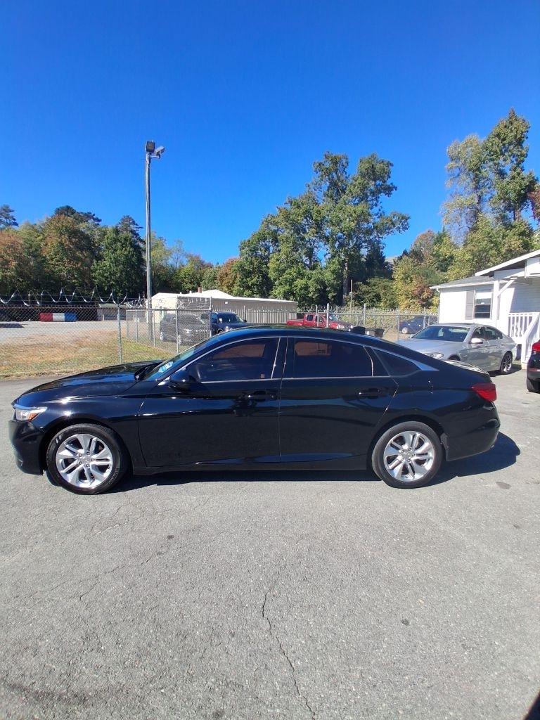 Honda Accord LX CVT 2018