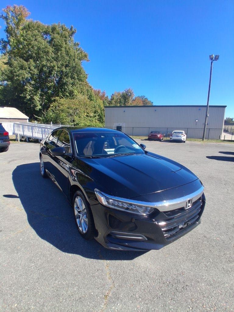 Honda Accord LX CVT 2018
