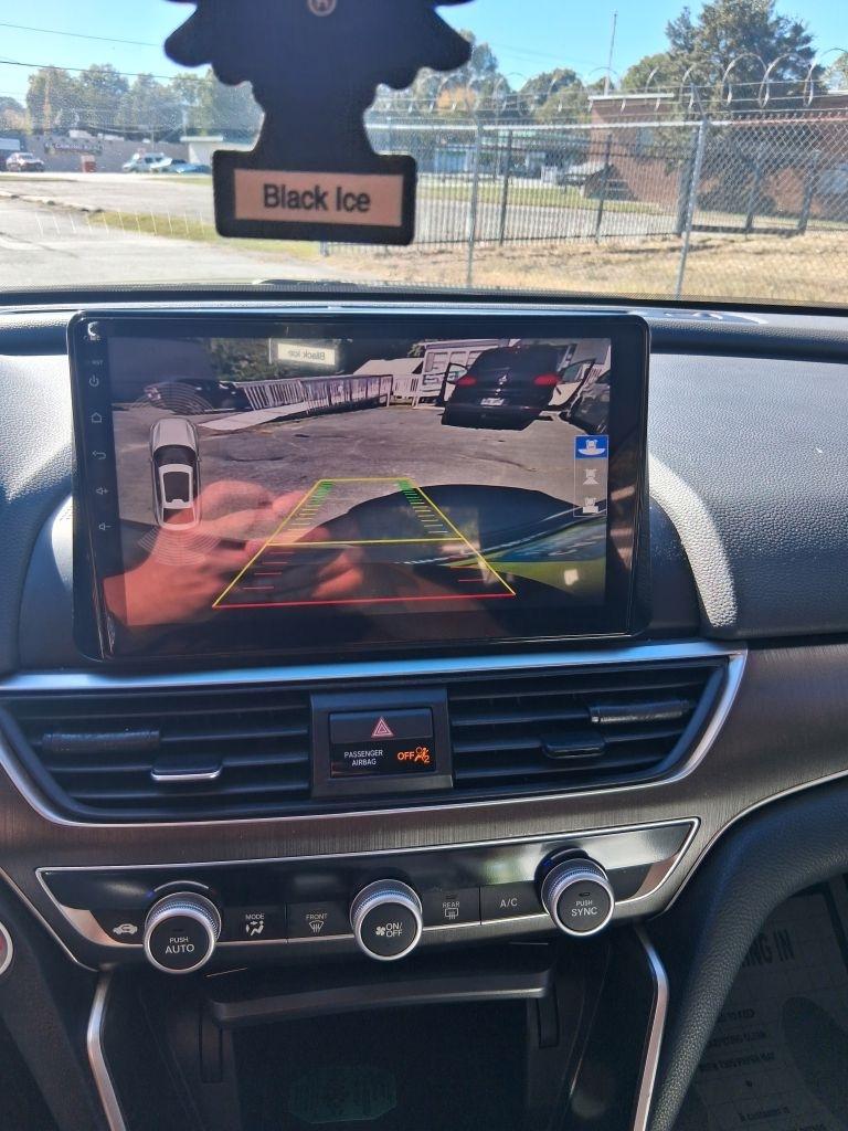 Honda Accord LX CVT 2018