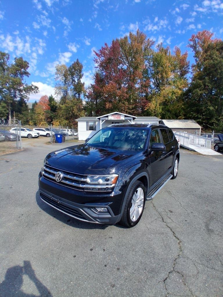 Volkswagen Atlas V6 SE w/Technology 2019