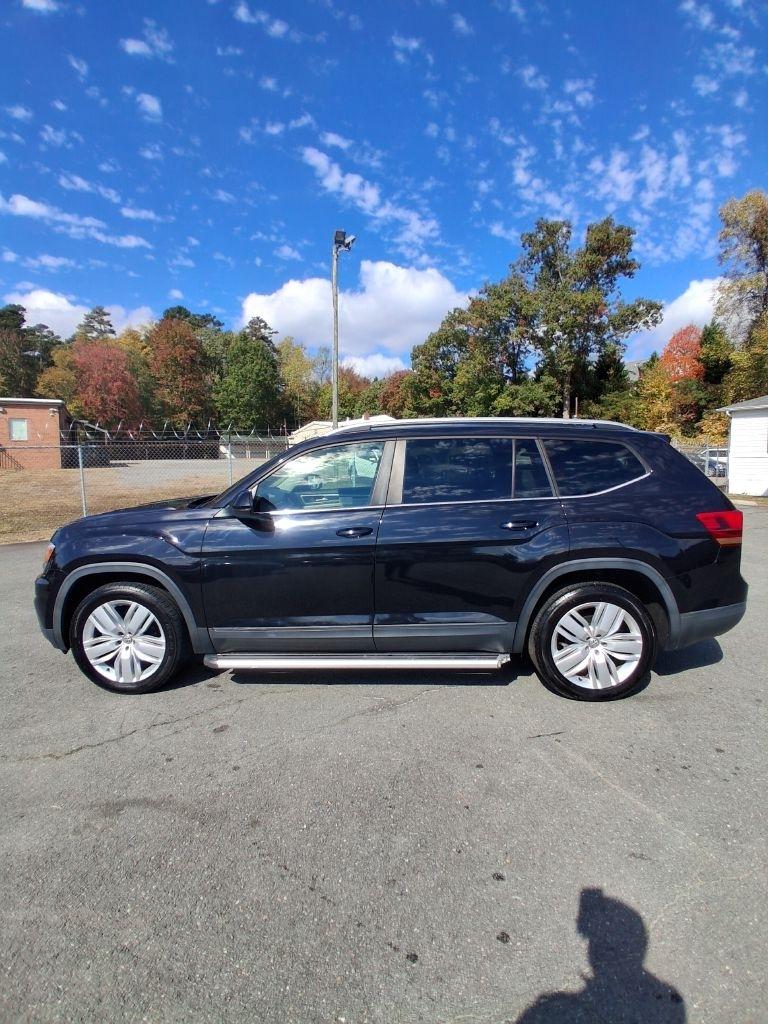 Volkswagen Atlas V6 SE w/Technology 2019