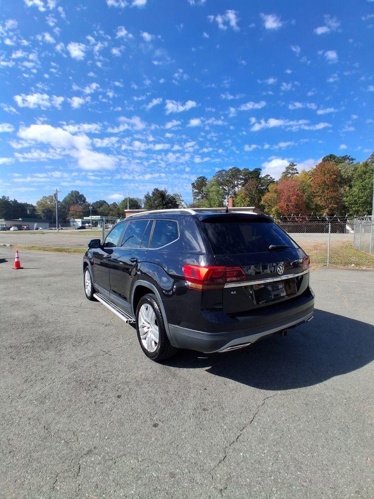 Volkswagen Atlas V6 SE w/Technology 2019