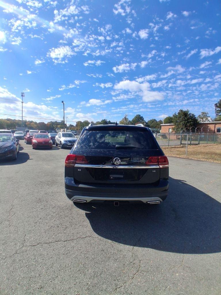 Volkswagen Atlas V6 SE w/Technology 2019