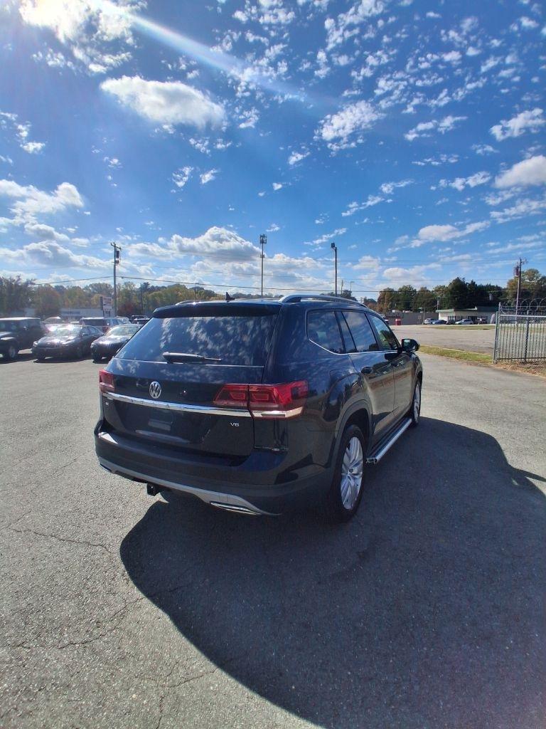 Volkswagen Atlas V6 SE w/Technology 2019