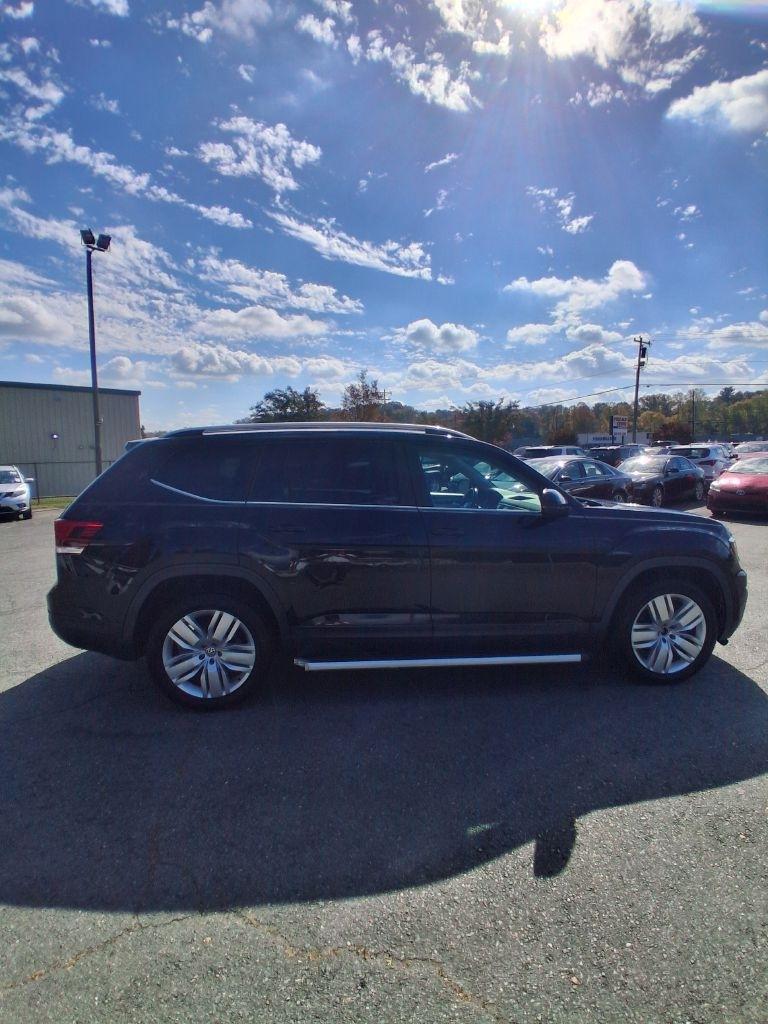 Volkswagen Atlas V6 SE w/Technology 2019