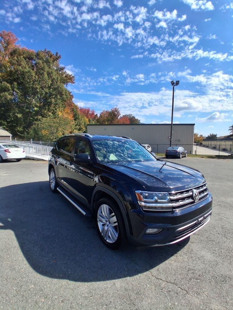 Volkswagen Atlas V6 SE w/Technology 2019