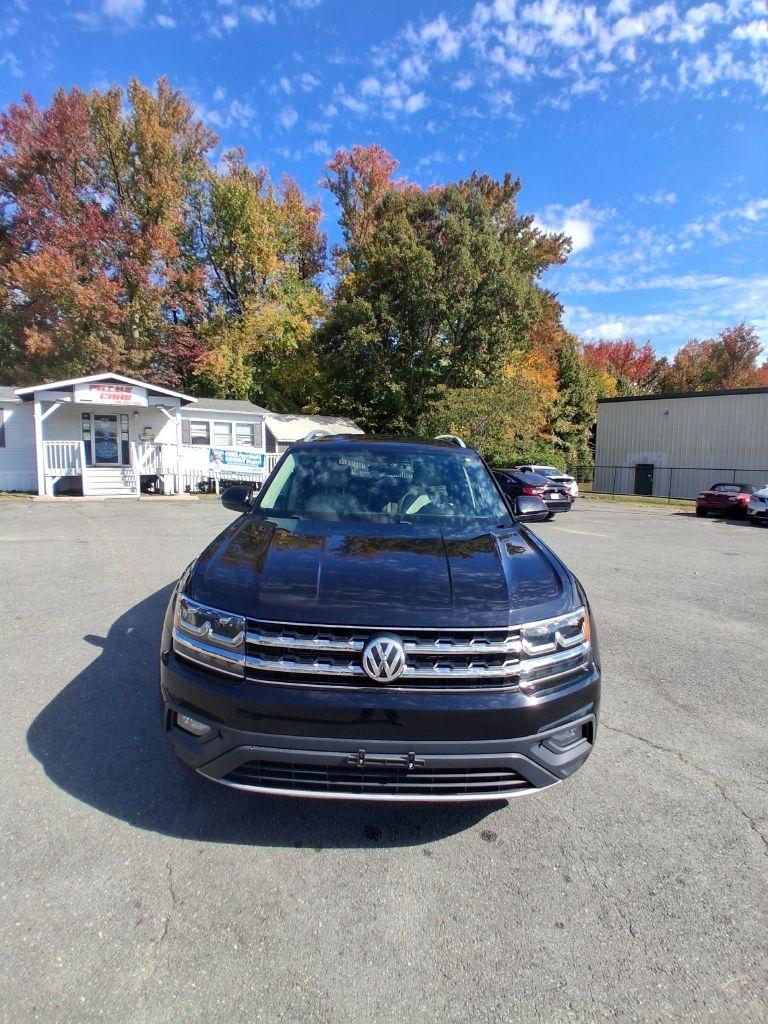 Volkswagen Atlas V6 SE w/Technology 2019