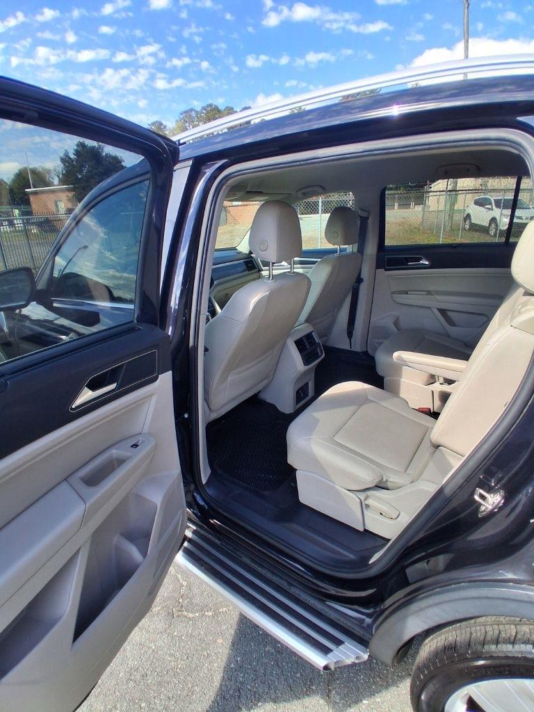 Volkswagen Atlas V6 SE w/Technology 2019