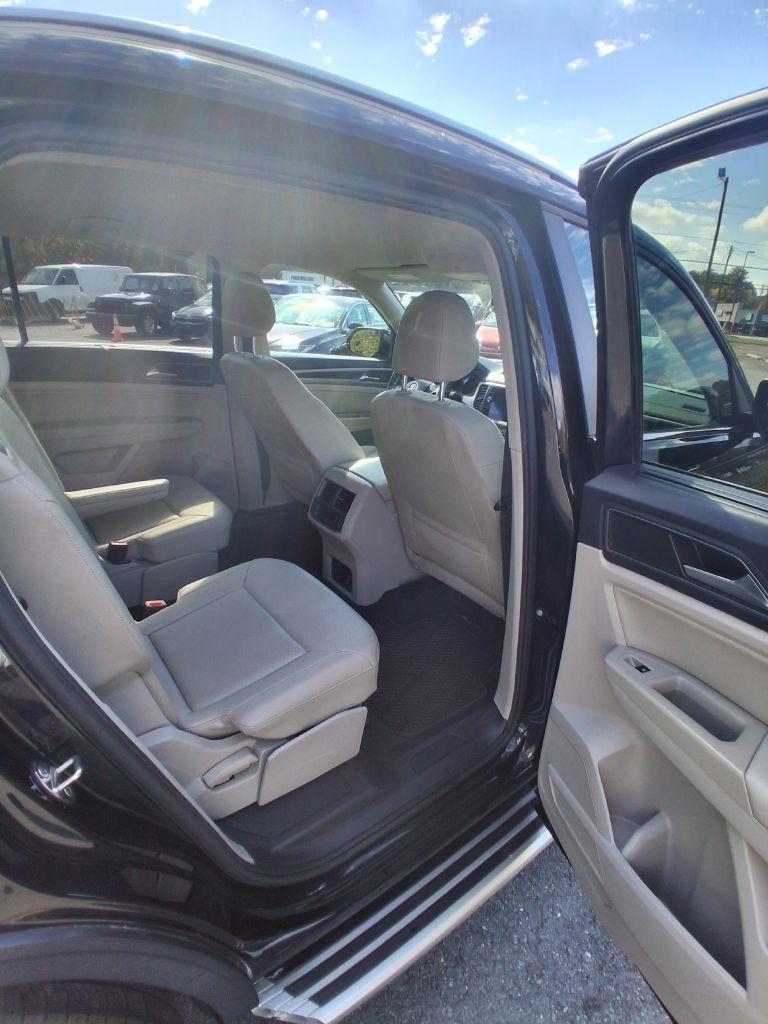 Volkswagen Atlas V6 SE w/Technology 2019