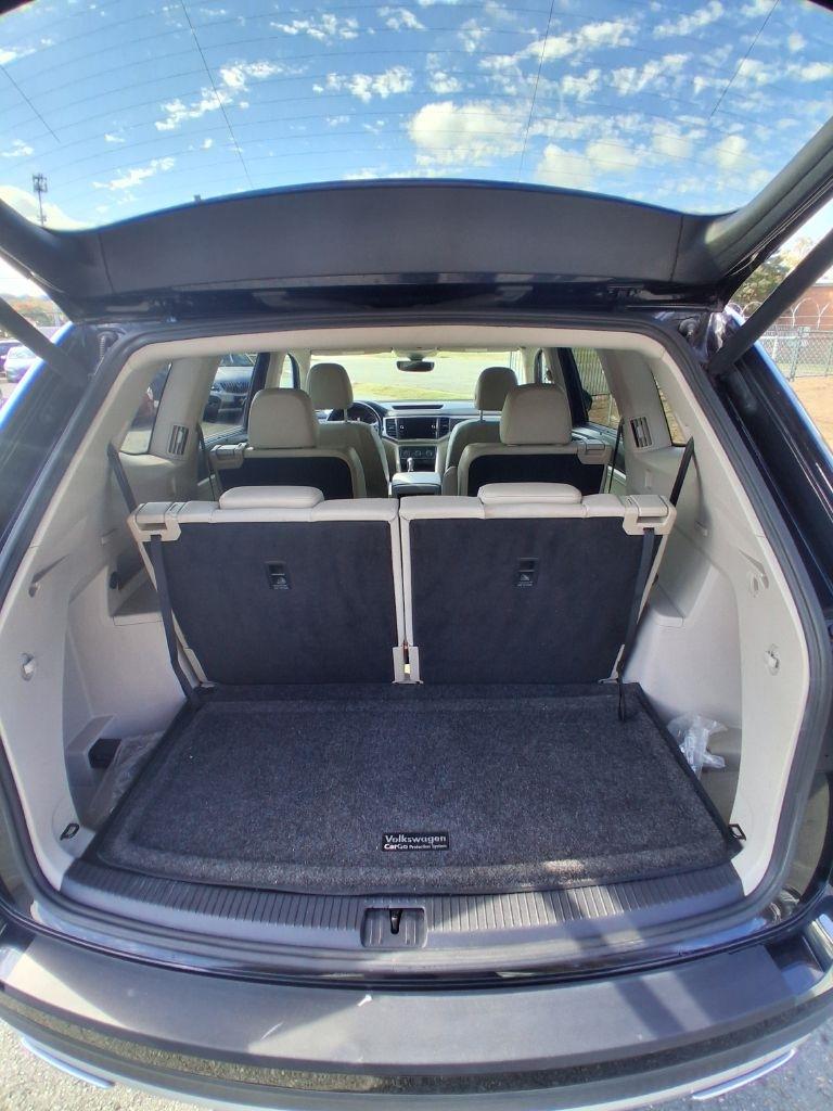 Volkswagen Atlas V6 SE w/Technology 2019