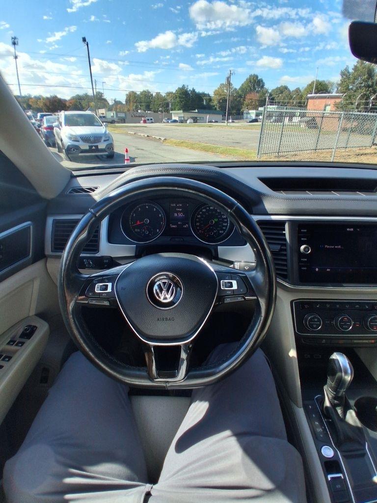 Volkswagen Atlas V6 SE w/Technology 2019