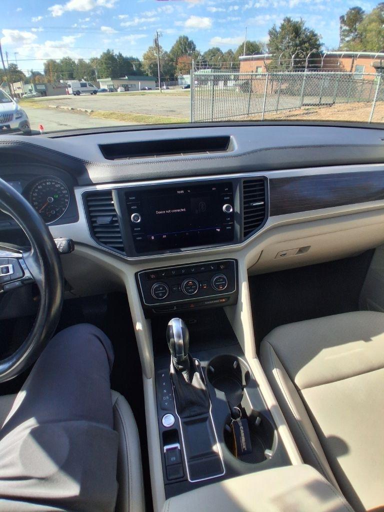 Volkswagen Atlas V6 SE w/Technology 2019