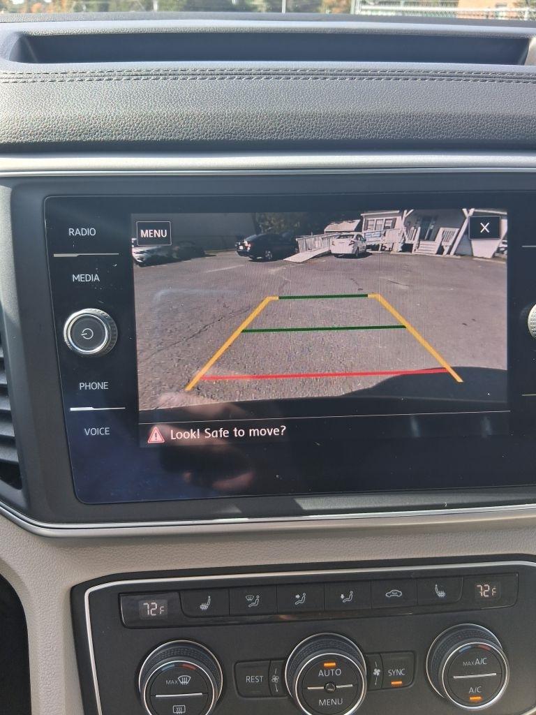 Volkswagen Atlas V6 SE w/Technology 2019
