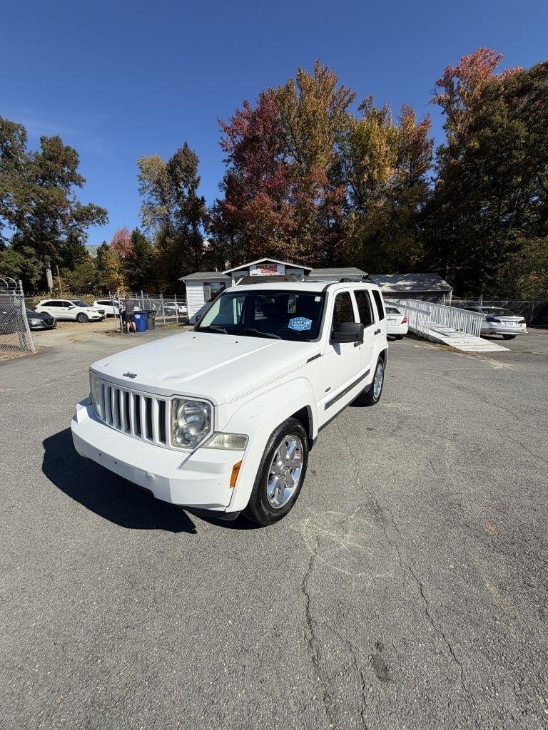 Jeep Liberty Sport 4WD 2012