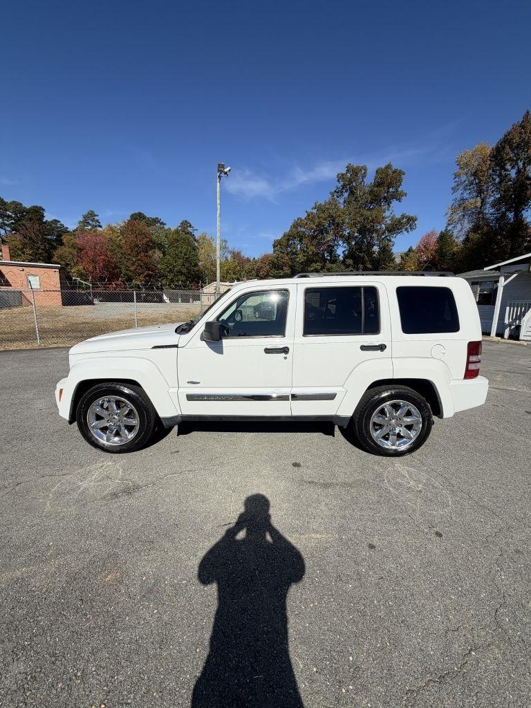 Jeep Liberty Sport 4WD 2012