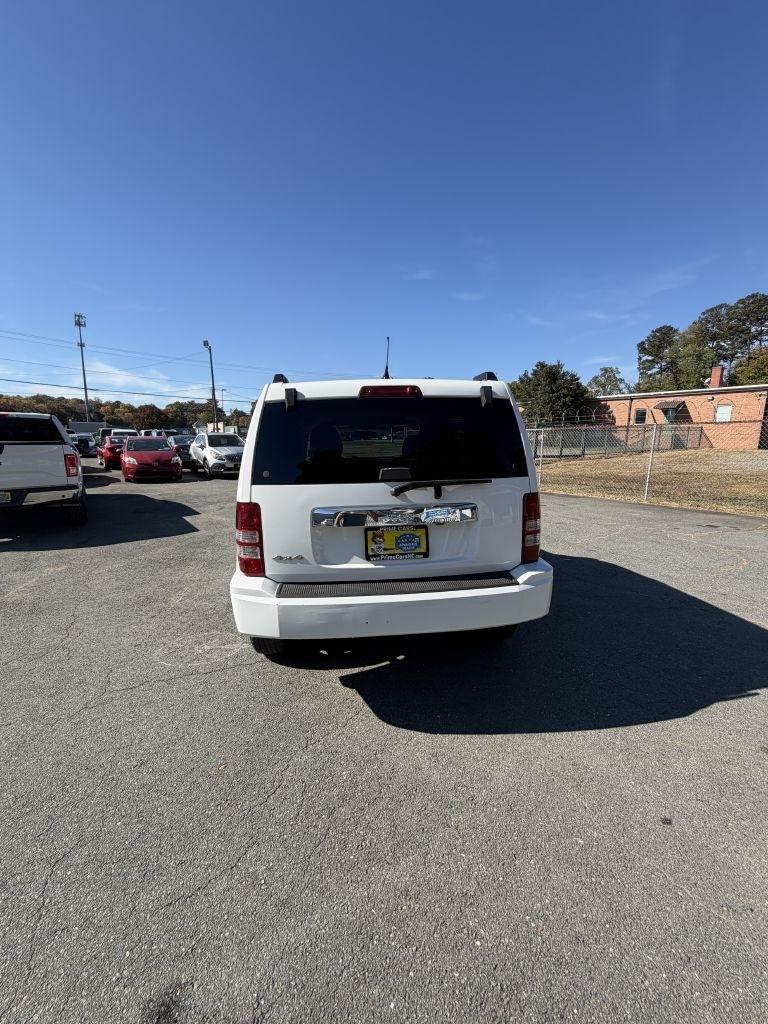 Jeep Liberty Sport 4WD 2012