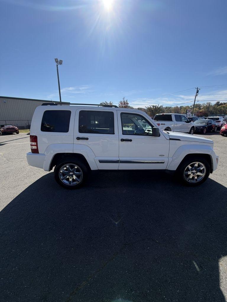 Jeep Liberty Sport 4WD 2012