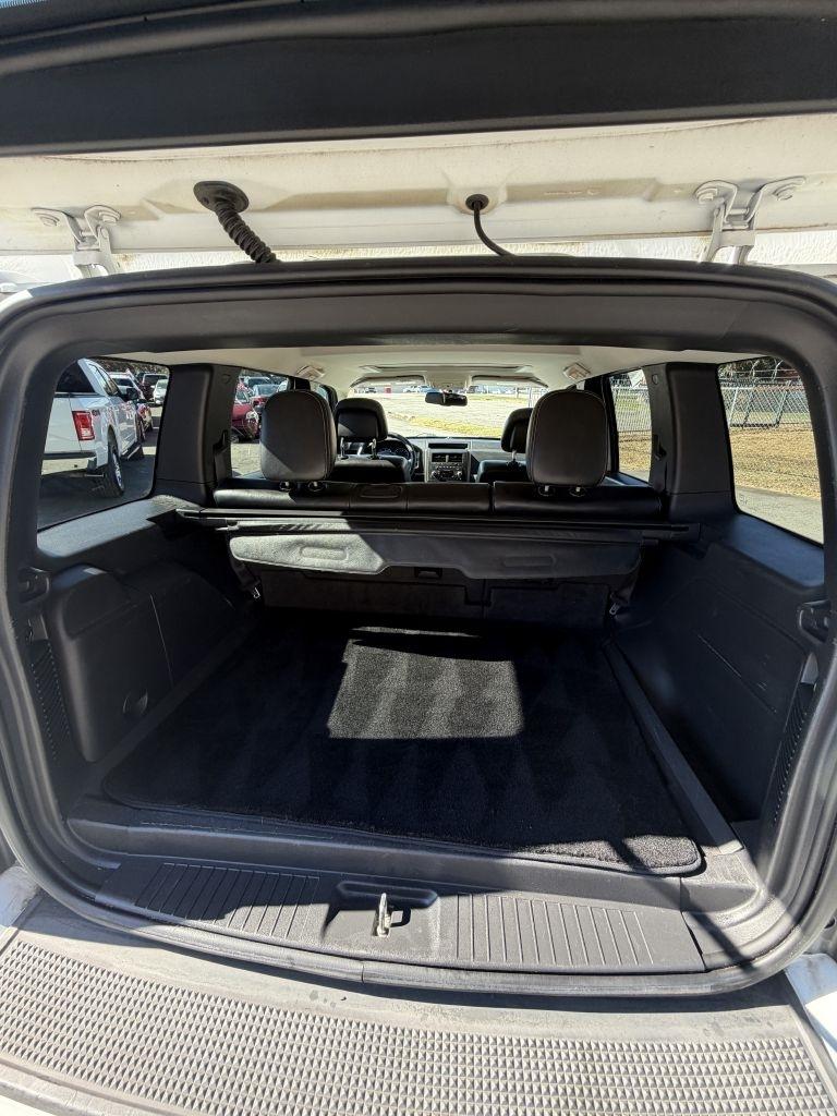 Jeep Liberty Sport 4WD 2012