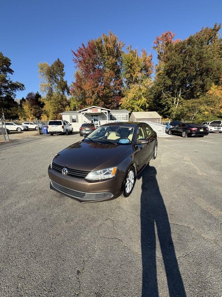 Volkswagen Jetta SE 2014