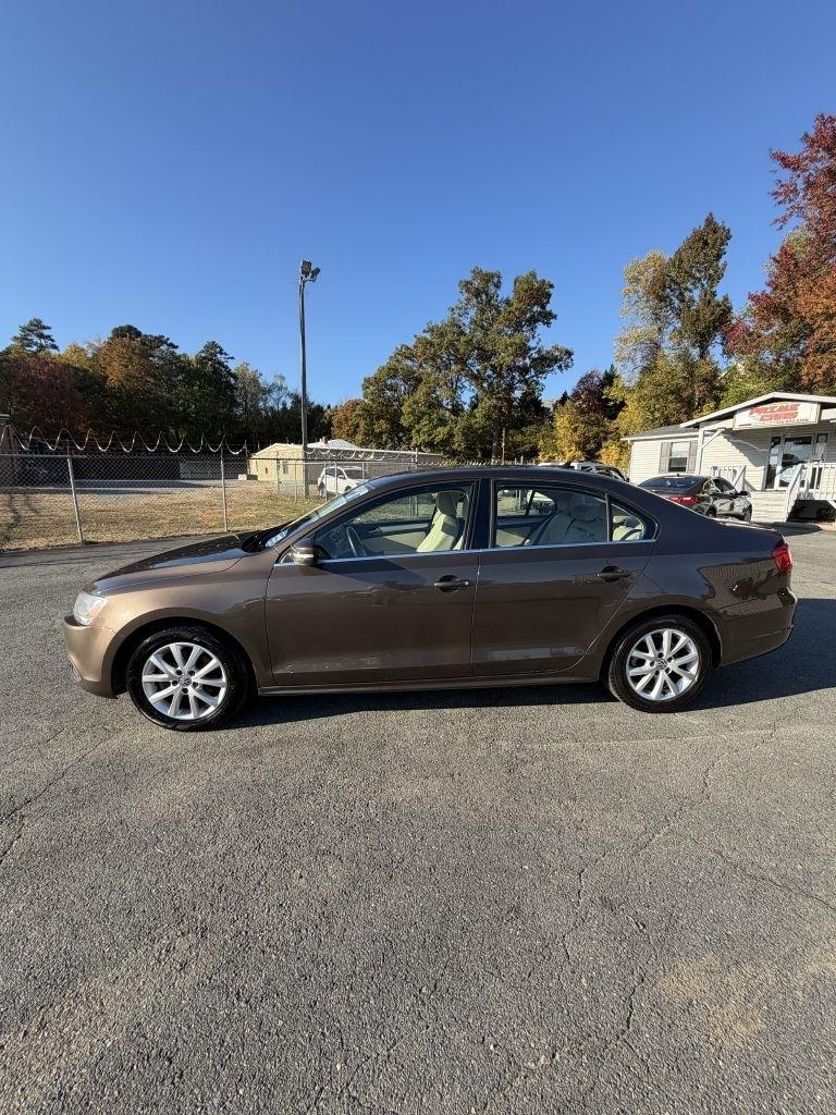 Volkswagen Jetta SE 2014