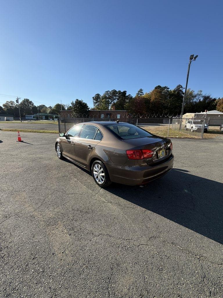 Volkswagen Jetta SE 2014