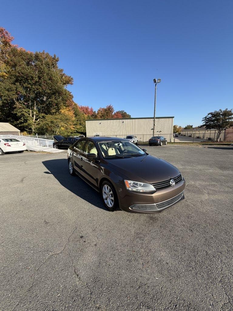 Volkswagen Jetta SE 2014
