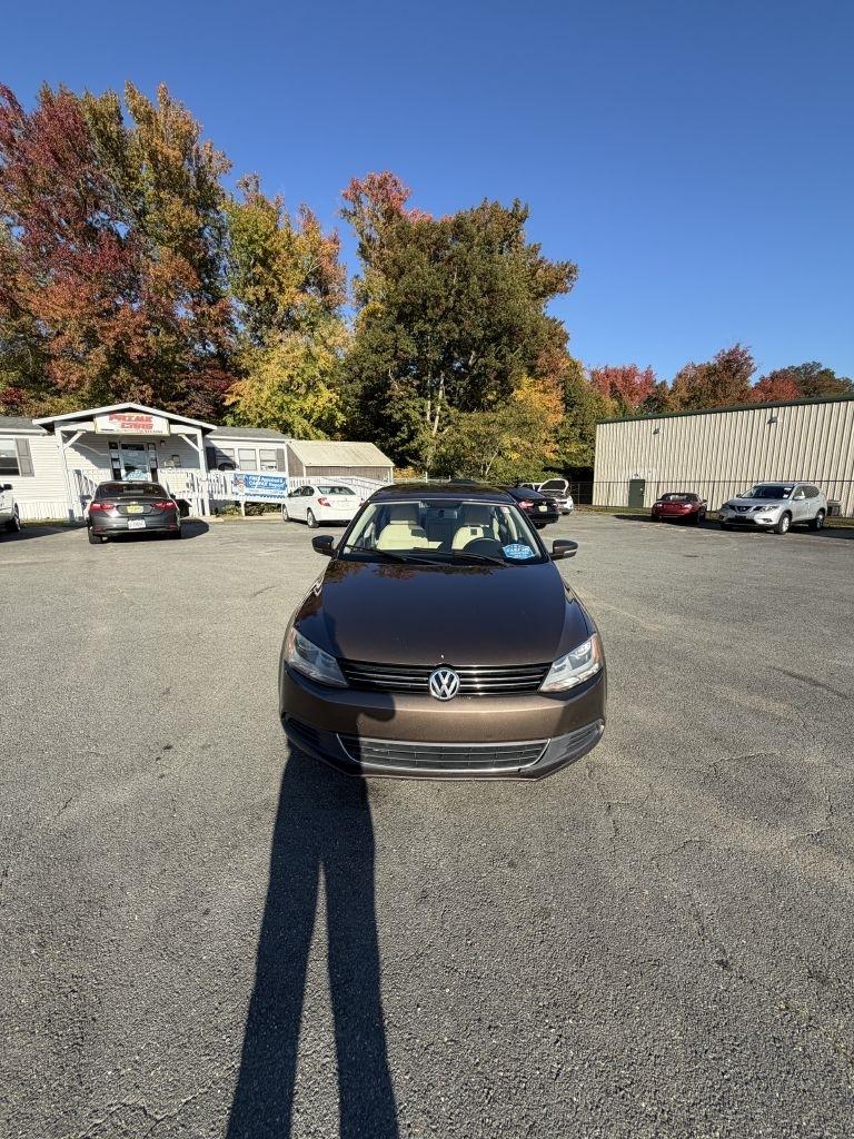 Volkswagen Jetta SE 2014