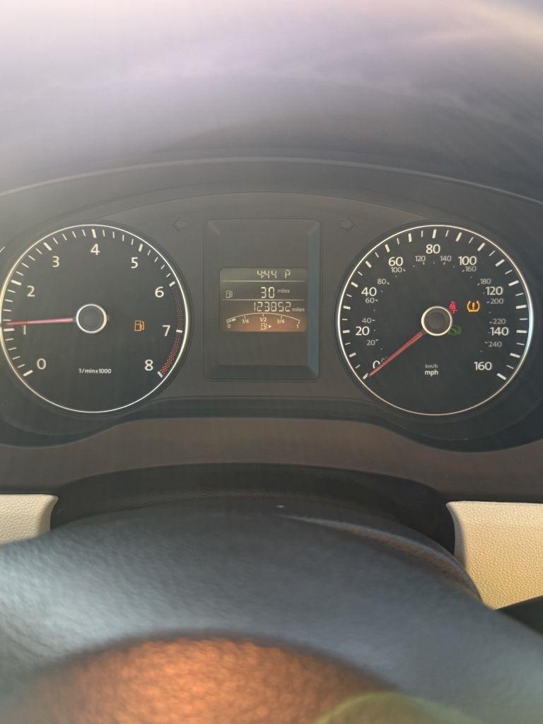 Volkswagen Jetta SE 2014