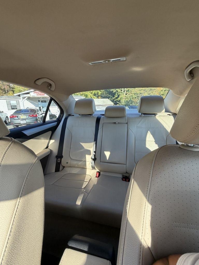 Volkswagen Jetta SE 2014