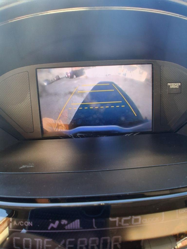 Honda Pilot Touring 2WD 5-Spd AT with DVD 2014
