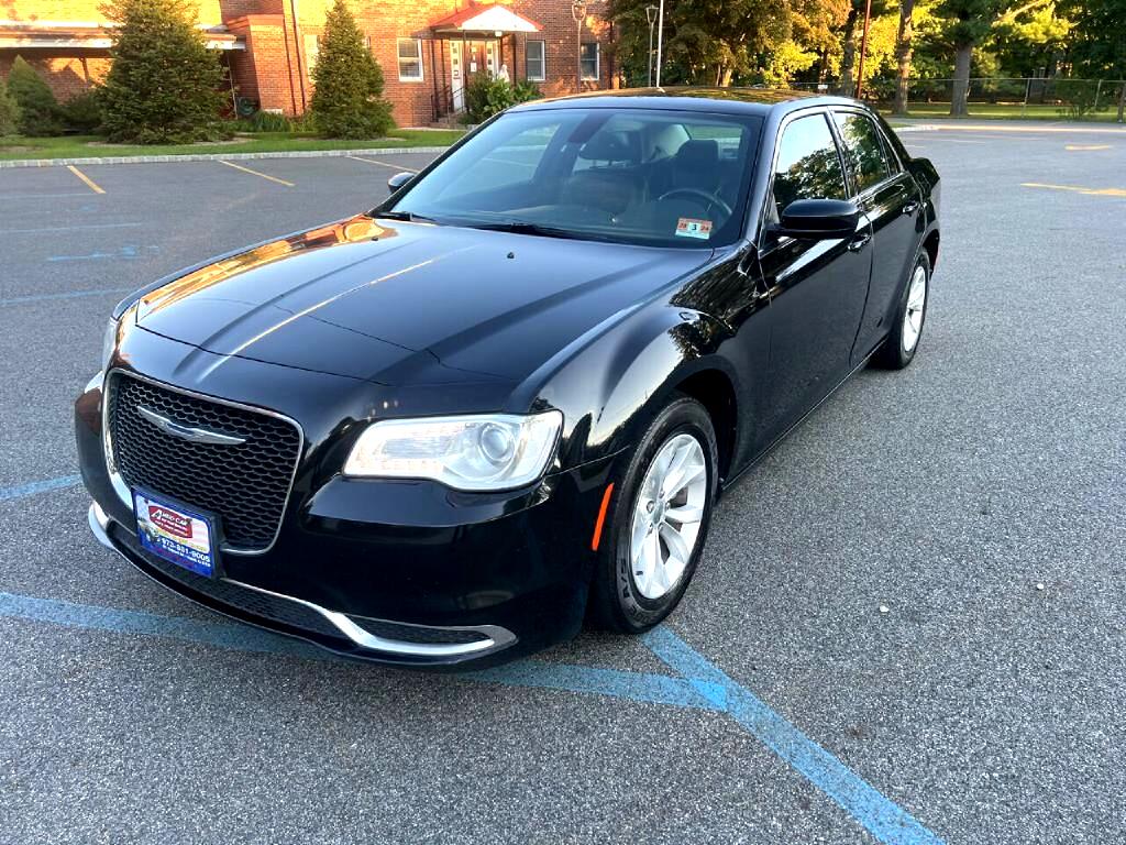 Chrysler 300 Limited RWD 2015