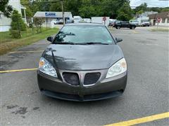 2007 Pontiac G6 