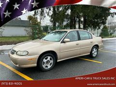 2003 Chevrolet Malibu 