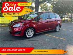 2015 Ford C-Max Hybrid 