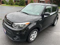 2018 Kia Soul 