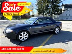 2005 Audi A4 