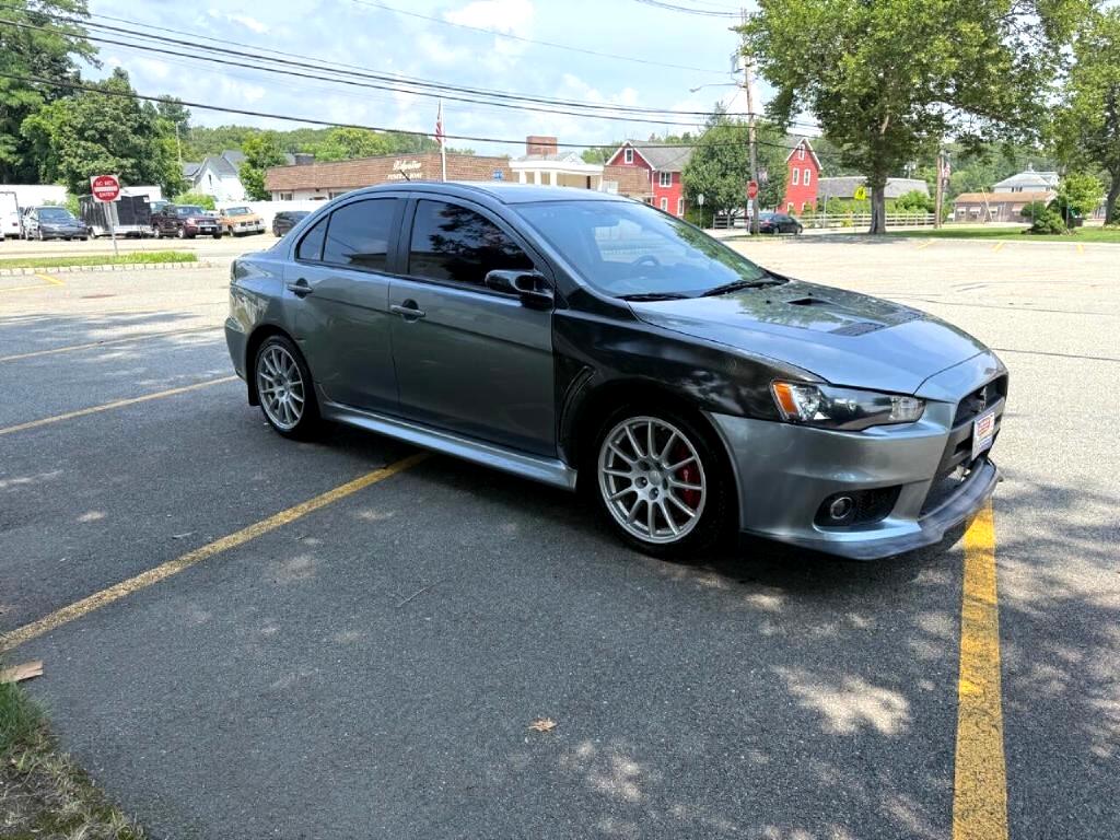 2014 Mitsubishi Lancer