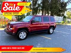 2012 Jeep Patriot 