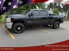 2011 Chevrolet Silverado 2500HD 