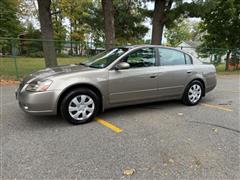 2005 Nissan Altima 