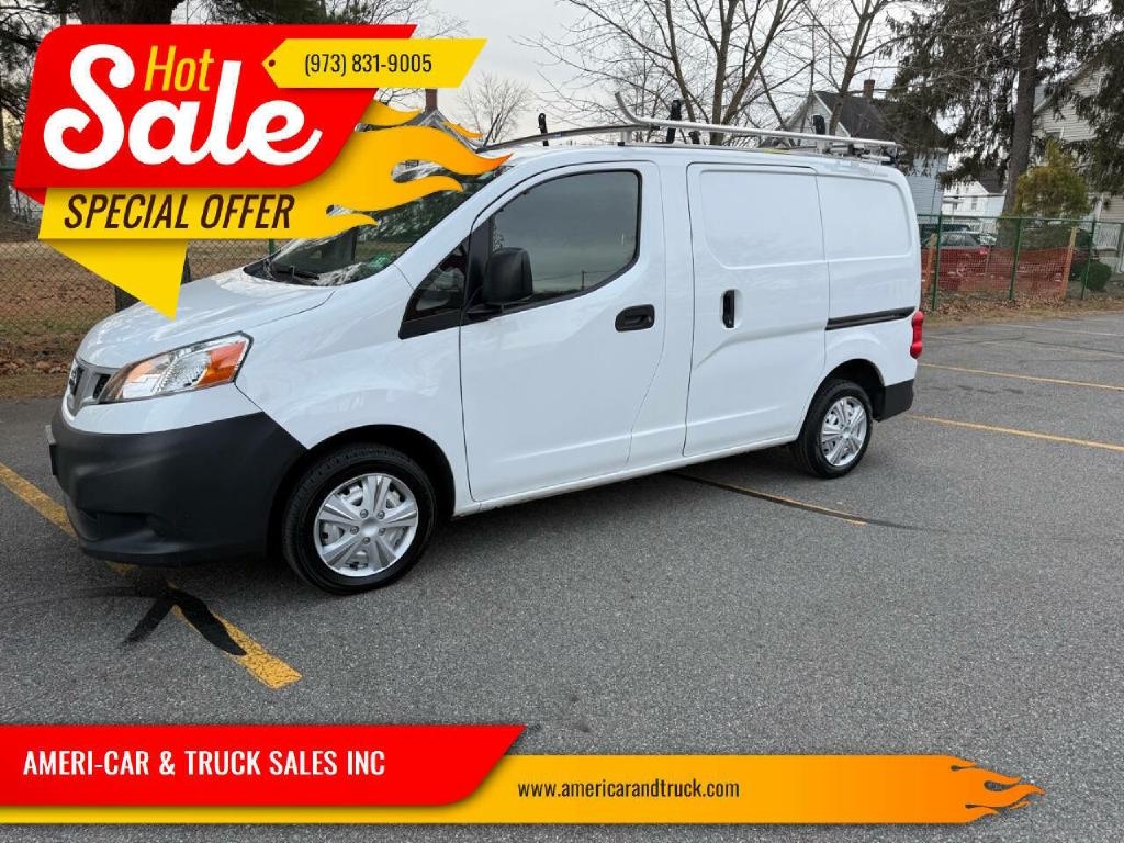 2019 Nissan NV200 S