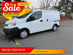 2019 Nissan NV200 