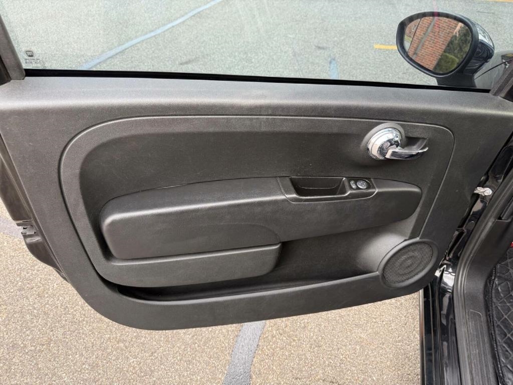 Fiat 500 C Lounge 2012