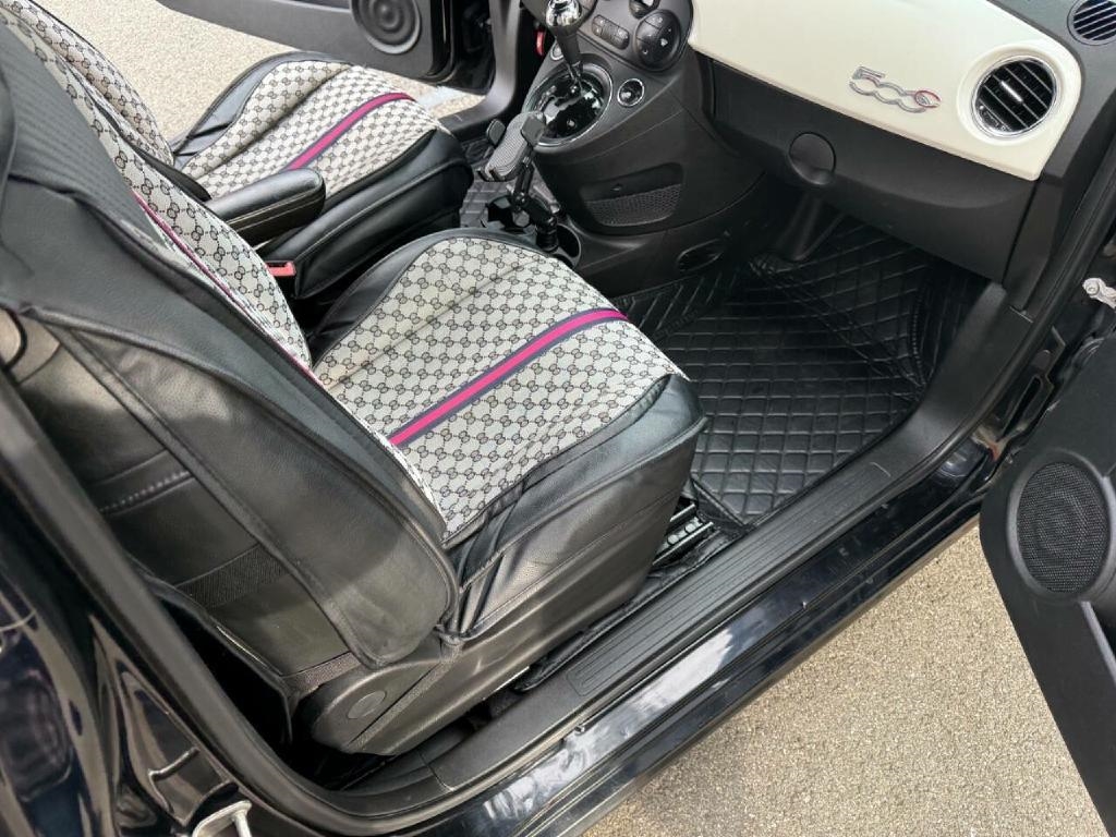 Fiat 500 C Lounge 2012